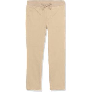 French Toast Girls Pull-On Pant(Khaki)