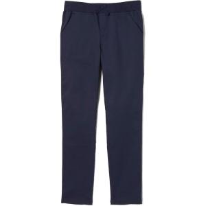 French Toast Girls Pull-On Pant(Navy)