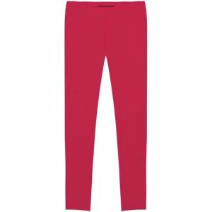 French Toast Girls Solid Leggings(Fuchsia Burst)