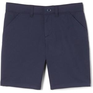 French Toast Girls Stretch Performance Short(Navy Blue)