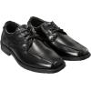 French Toast Boys Dress Shoes – Classic Lace-Up Oxford Casual Dress Formal Shoes – Black (Size 7 Toddler – Size 6 Big Kid)(Black)