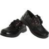 French Toast Boys Shoes – Kids Oxford School Uniform Loafer Church Dress Shoes Slip-On Faux-Leather (Toddler-Big Kid) (Black)(Black Slip-on Lace-up)
