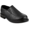 French Toast Boys Shoes – Kids Oxford School Uniform Loafer Church Dress Shoes Slip-On Faux-Leather (Toddler-Big Kid) (Black)(Solid Black)