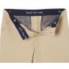 French Toast Boys’ Slim Fit Stretch Performance Pant(Khaki)