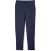 French Toast Boys’ Slim Fit Stretch Performance Pant(Navy)
