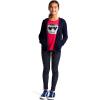 French Toast Girls’ Knit Jacket(Navy)