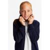 French Toast Girls’ Knit Jacket(Navy)