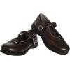 French Toast Girls Mary Jane Shoes Uniform Ballet Flats Dress School Shoes for Girls Size Toddler, Little Kid, Big Kid, Adult(Brown)