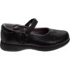 French Toast Girls Mary Jane Shoes Uniform Ballet Flats Dress School Shoes for Girls Size Toddler, Little Kid, Big Kid, Adult(Ft Single Black)