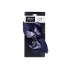 French Toast Girl’s School Uniform Bow Clips and Headband, 4-pack, Navy