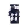 French Toast Girl’s School Uniform Headbands and Bow Clips, 3-pack, Navy