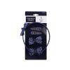 French Toast Girl’s School Uniform Headbands and Bow Clips, 3-pack, Navy
