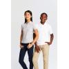 French Toast Kids’ Moisture Wicking Performance Sport Polo(White)