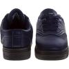 French Toast Kids Oxford Dress Shoes – Lace Up Loafer School Uniform Saddle Shoe for Girls and Boys (Sizes: 11-13 Little Kid / 1-7 Big Kid)(Navy)