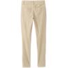 French Toast Women’s Super Stretch Skinny Uniform Pants with Pockets(Khaki)