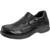 Black Slip-on