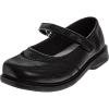 French Toast Girls Mary Jane Shoes Uniform Ballet Flats Dress School Shoes for Girls Size Toddler, Little Kid, Big Kid, Adult(Ft Classic Black)