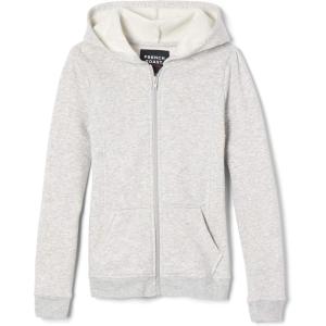 French Toast Girls’ Knit Jacket(Heather Gray)