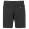 French Toast Boys’ Flat Front Stretch Short(Uniform Black)