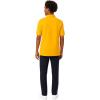 French Toast Unisex Adult Pique Polo (Standard & Husky)(Gold)