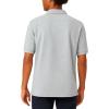 French Toast Unisex Adult Pique Polo (Standard & Husky)(Heather Gray)