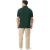 French Toast Unisex Adult Pique Polo (Standard & Husky)(Hunter Green)