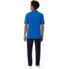 French Toast Unisex Adult Pique Polo (Standard & Husky)(Royal)