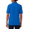 French Toast Unisex Adult Pique Polo (Standard & Husky)(Royal)