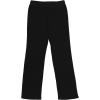 French Toast Girls’ Fleece Pant(Black)