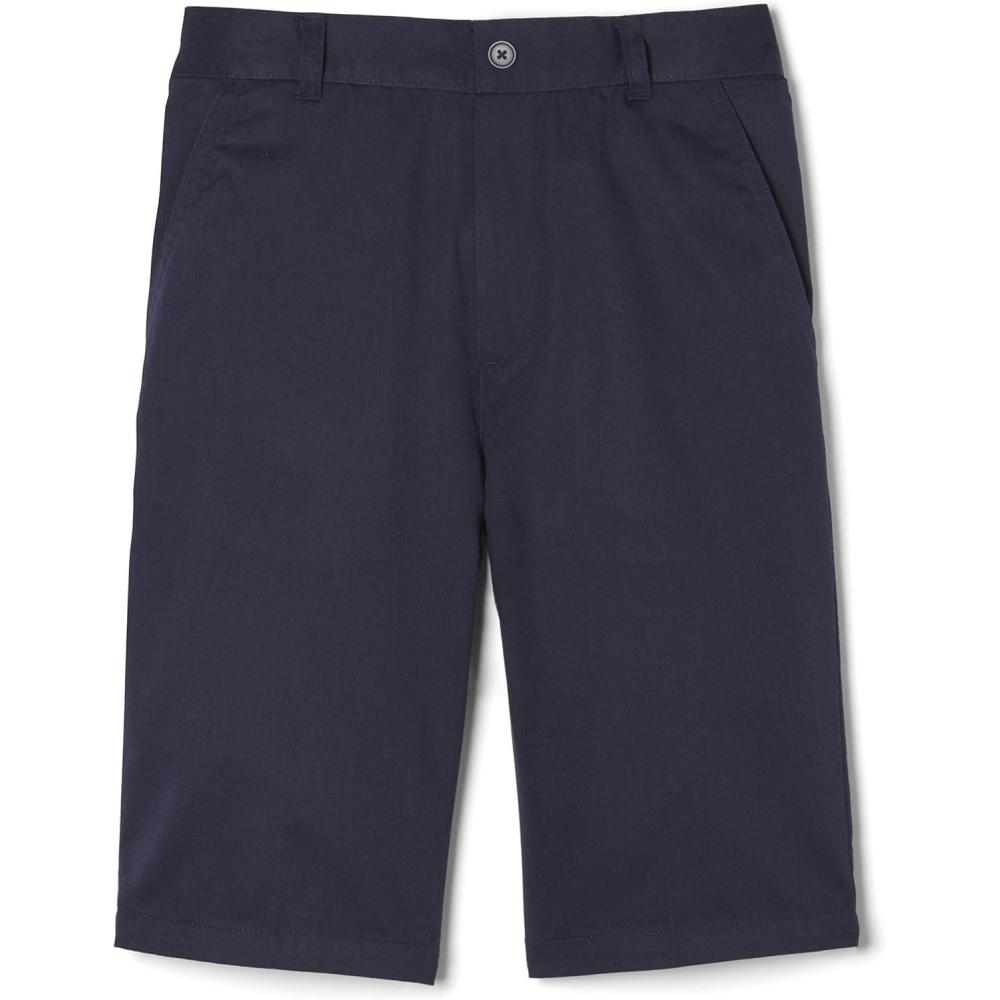 imageFrench Toast Boys Elastic Back ShortsNavy