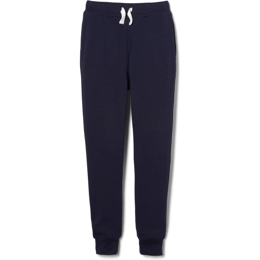 imageFrench Toast Boys Fleece JoggerNavy Blue