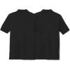 French Toast Boys’ 2-Pack Short Sleeve Pique Polo Shirt(Black)