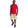 French Toast Boys’ 2-Pack Short Sleeve Pique Polo Shirt(Red)
