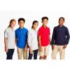 French Toast Boys’ 2-Pack Short Sleeve Pique Polo Shirt(Red)