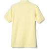 French Toast Boys’ 2-Pack Short Sleeve Pique Polo Shirt(Yellow)