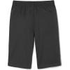French Toast Boys’ Elastic Back Shorts(Black)