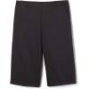 French Toast Boys’ Elastic Back Shorts(Black)