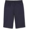 French Toast Boys’ Elastic Back Shorts(Navy)