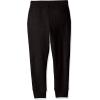 French Toast Boys’ Fleece Jogger(Black (D))