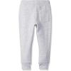 French Toast Boys’ Fleece Jogger(Heather Grey (D))