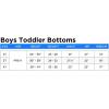 French Toast Boys’ Fleece Jogger(Navy)