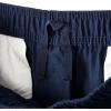 French Toast Boys’ Pull-On Twill Cargo Shorts(Navy)