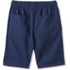 French Toast Boys’ Pull-On Twill Shorts with Drawstring(Navy)