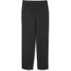 French Toast Boys’ Work Wear Finish Double Knee Pant(Black)