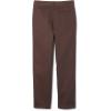 French Toast Boys’ Work Wear Finish Double Knee Pant(Brown)
