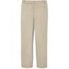 French Toast Boys’ Work Wear Finish Double Knee Pant(Khaki)