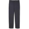 French Toast Boys’ Work Wear Finish Double Knee Pant(Heather Gray)