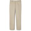 French Toast Boys’ Work Wear Finish Double Knee Pant(Khaki)