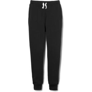French Toast Boys’ Fleece Jogger(Black)