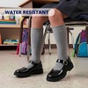 French Toast Girls Round Toe Ankle Strap Maryjane School Shoes Toddler/Little Kid/Big Kid(Black Patent)